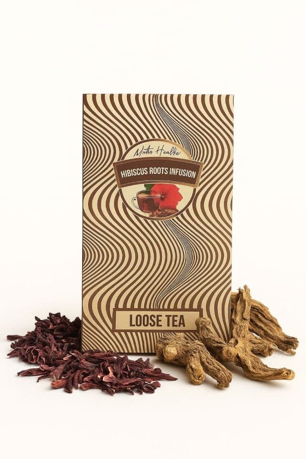 The Africa Tea Company tea ingredients