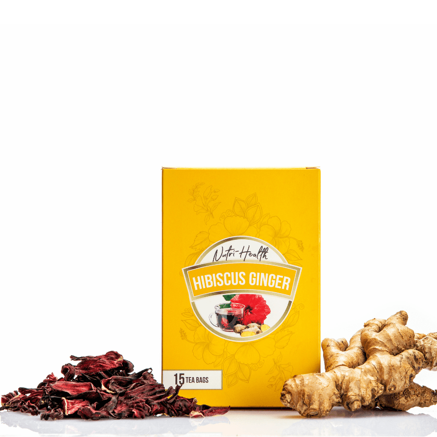 HIBISCUS GINGER