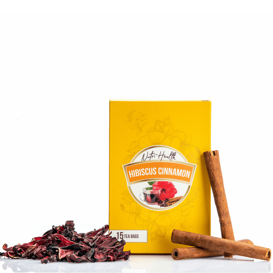 HIBISCUS CINNAMON