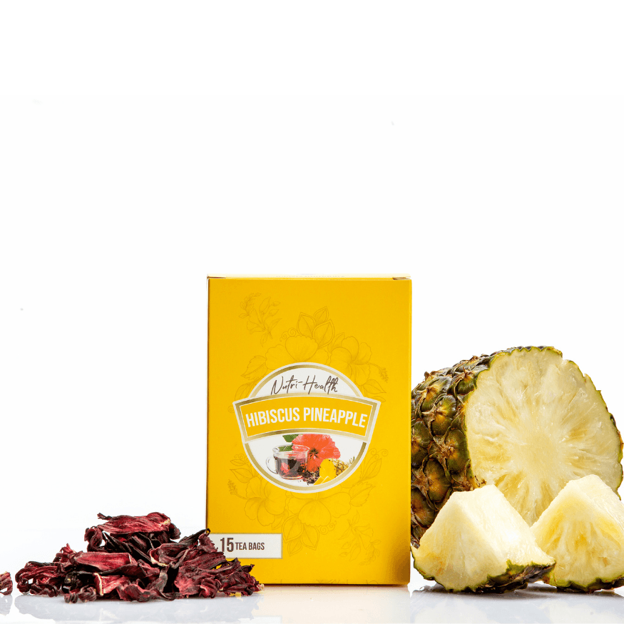 HIBISCUS PINEAPPLE
