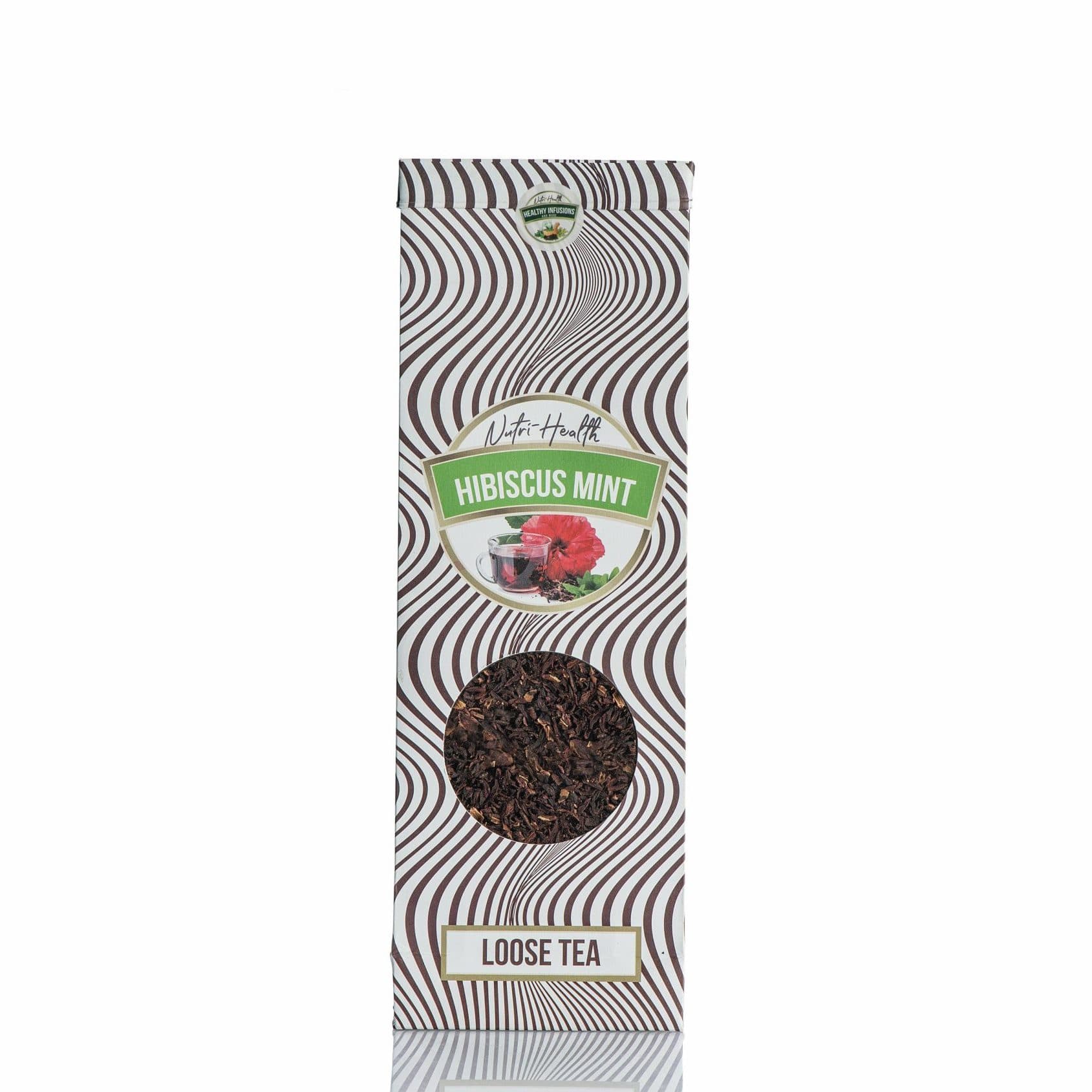 HIBISCUS MINT LOOSE TEA