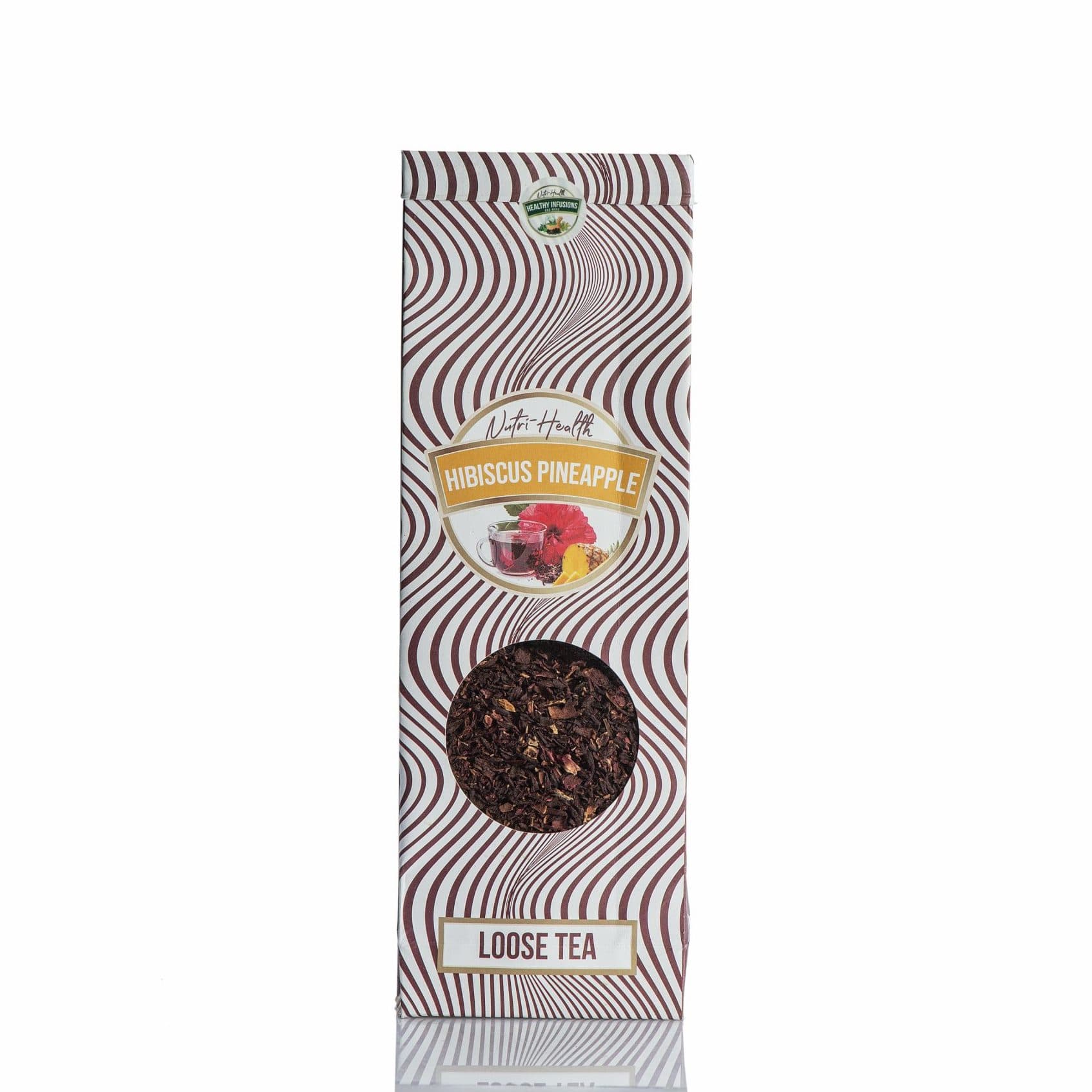 HIBISCUS PINEAPPLE LOOSE TEA