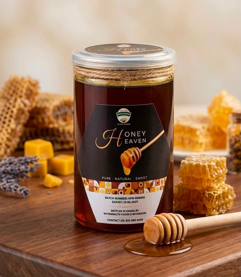 HONEY HEAVEN