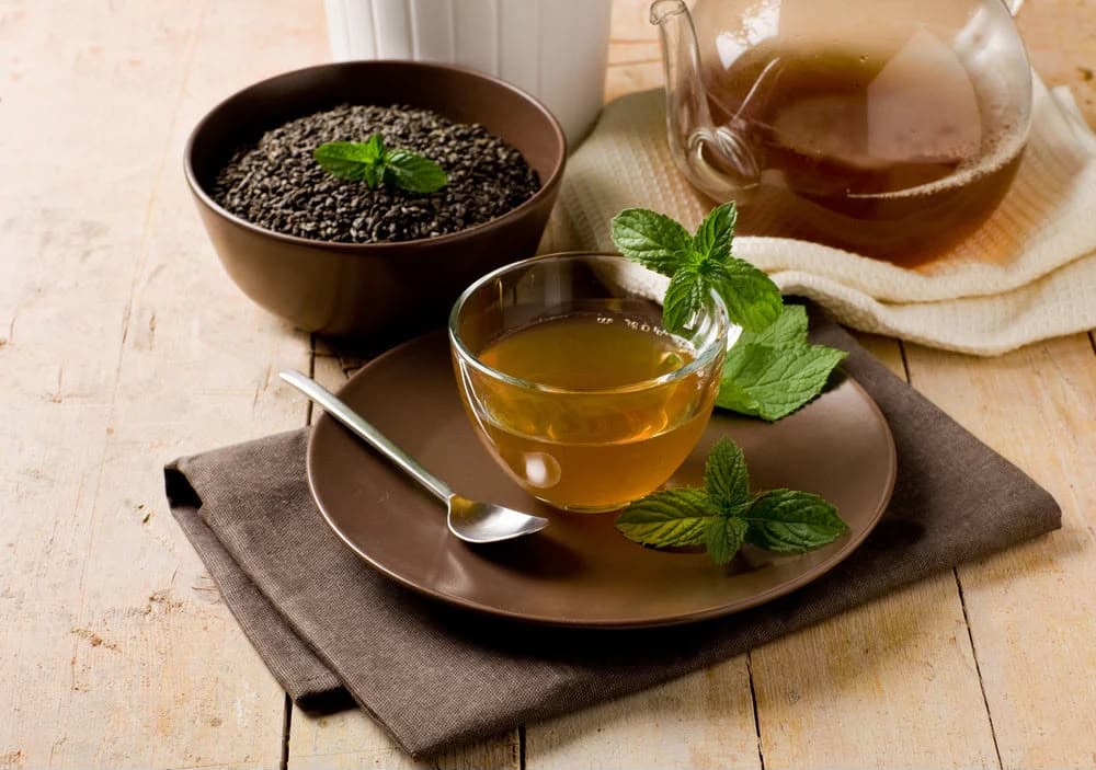 DETOX TEAS